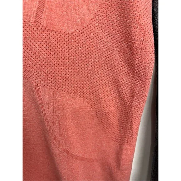 Lululemon Swiftly Tech Raglan-Style Running Top Womens Size 8 - Picture 3 of 9